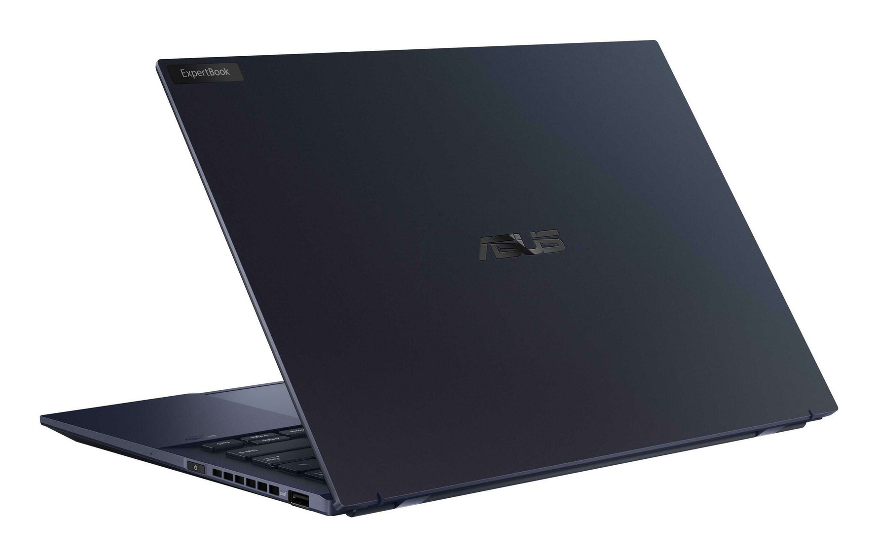 ASUS ExpertBook B9 OLED B9403CVAR-PP1678X Intel Core 7 150U Laptop 35,6 cm (14") WQXGA+ 32 GB LPDDR5x-SDRAM 1 TB SSD Wi-Fi 6E (802.11ax) Windows 11 Pro Duits Zwart