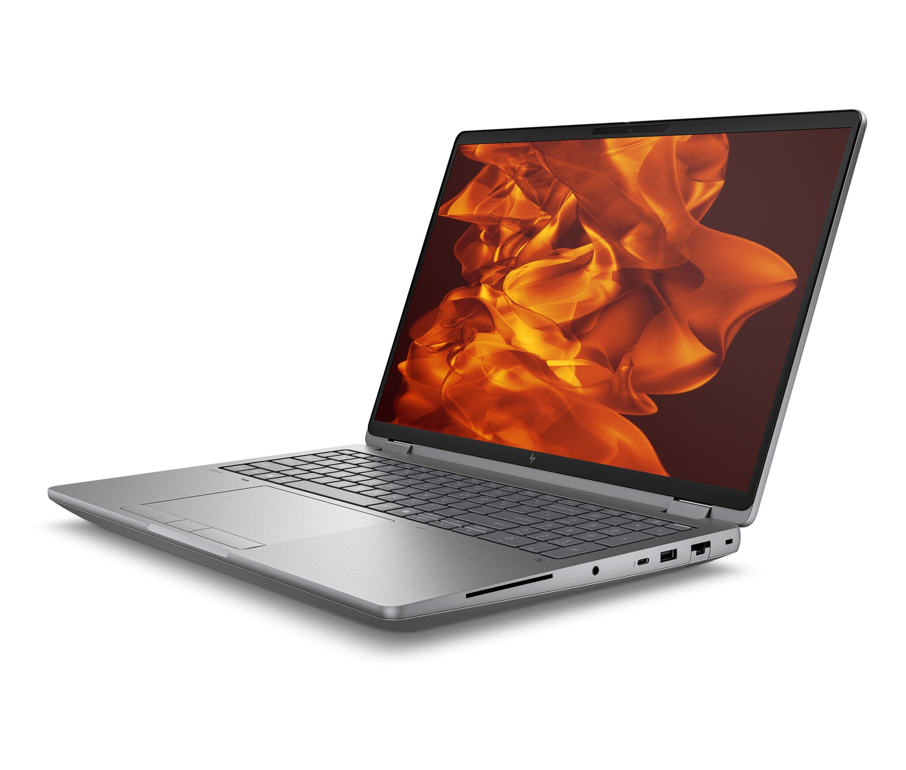 HP ZBook Fury G1i Wolf Pro Security Edition - Data Science Intel Core Ultra 9 285HX Mobiel werkstation 40,6 cm (16") WQXGA 32 GB DDR5-SDRAM 1 TB SSD NVIDIA RTX PRO 4000 Blackwell Wi-Fi 7 (802.11be) Windows 11 Pro AI Workstation, AI PC Zilver QWERTY