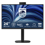 Philips 3000 series 24B2U3301H/00 computer monitor 60,5 cm (23.8") 1920 x 1080 Pixels Full HD LCD Zwart