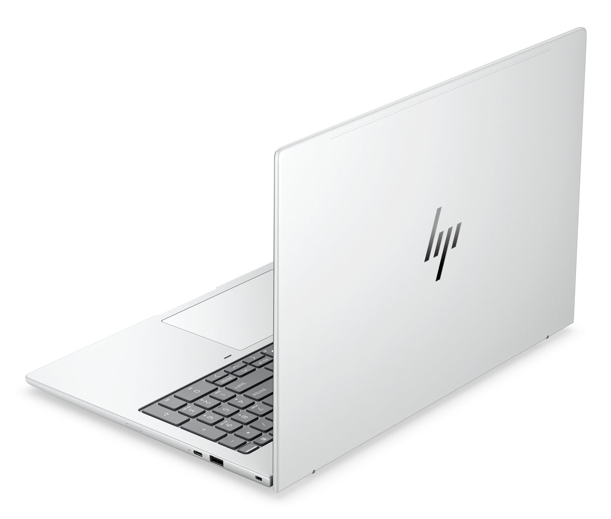 HP EliteBook 8 G2i 16 Next Gen AI PC Copilot+ PC Intel Core Ultra 5 335 Laptop 40,6 cm (16") WUXGA 16 GB DDR5-SDRAM 512 GB SSD Wi-Fi 7 (802.11be) Windows 11 Pro Zilver AZERTY