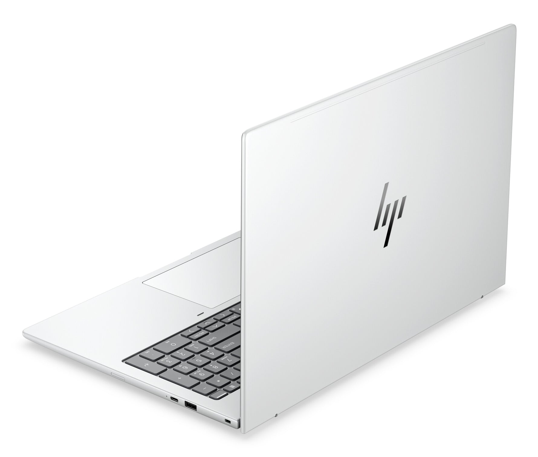 HP EliteBook 8 G2i 16 Next Gen AI PC Copilot+ PC Intel Core Ultra 5 325 Laptop 40,6 cm (16") WUXGA 16 GB DDR5-SDRAM 512 GB SSD Wi-Fi 7 (802.11be) Windows 11 Pro Zilver QWERTY