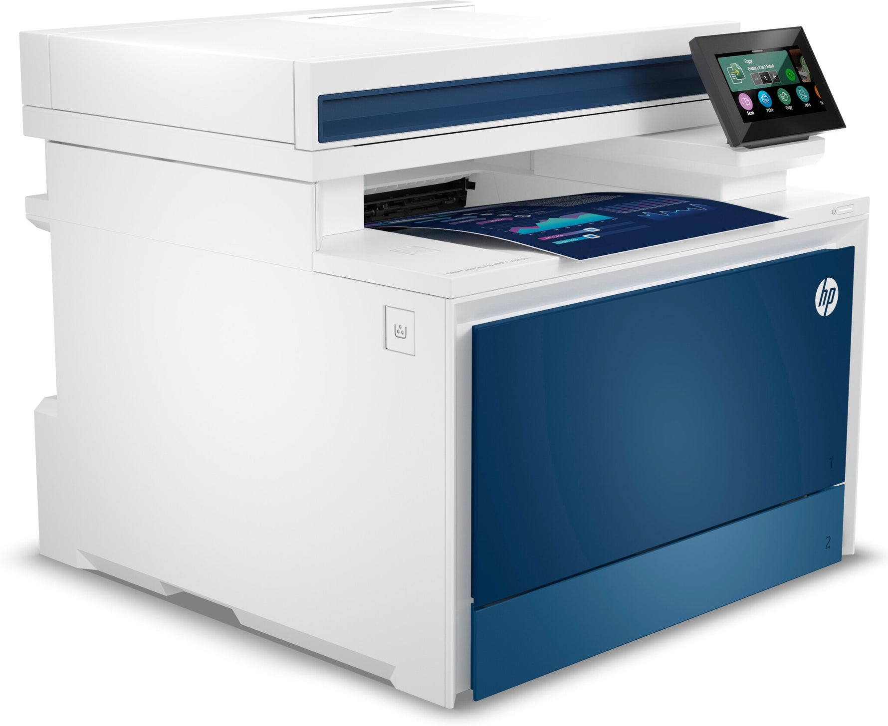 HP Color LaserJet Pro MFP 4302fdn printer