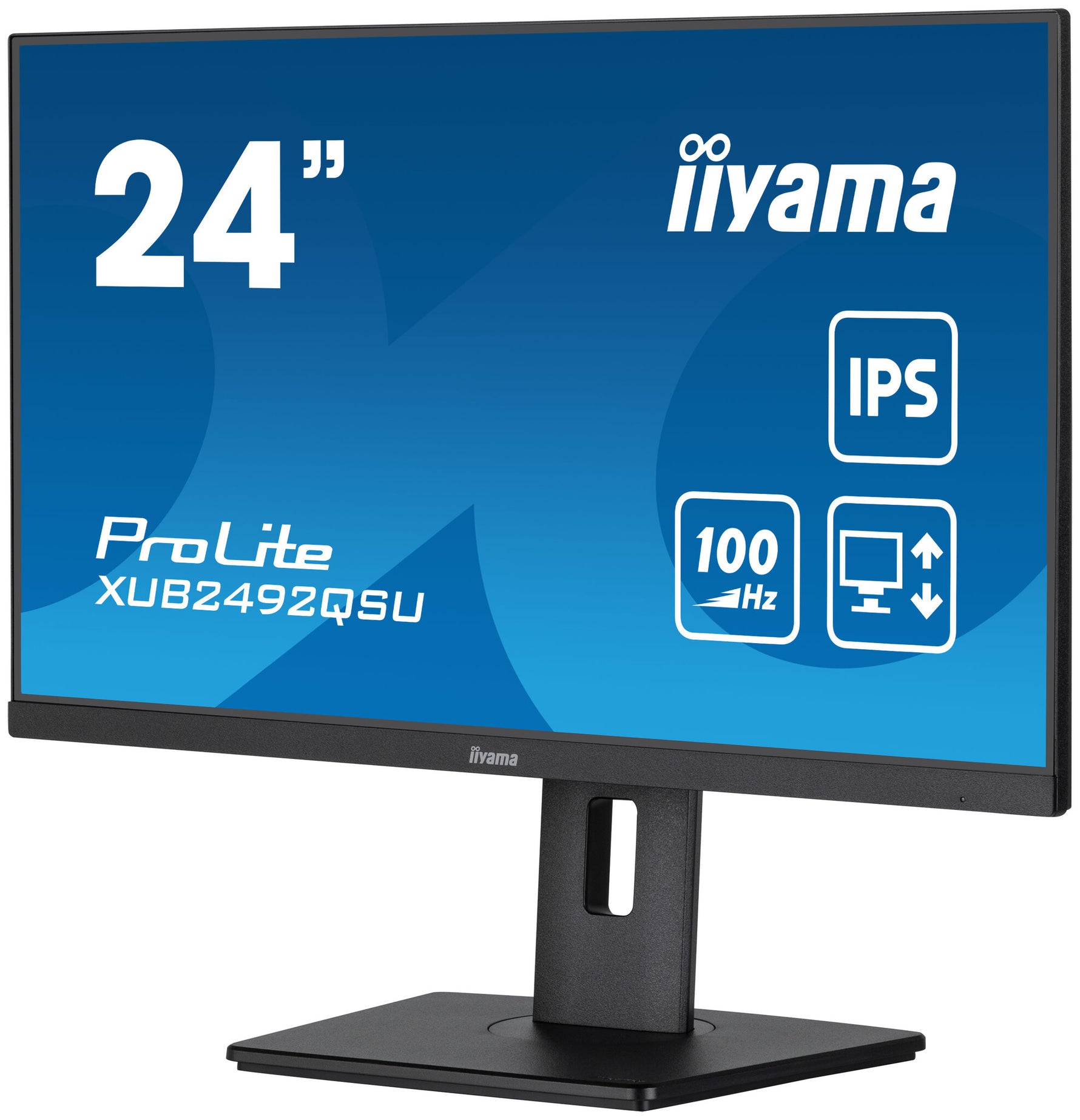 iiyama ProLite XUB2492QSU-B1 computer monitor 60,5 cm (23.8