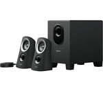 Logitech K/Speaker System Z313