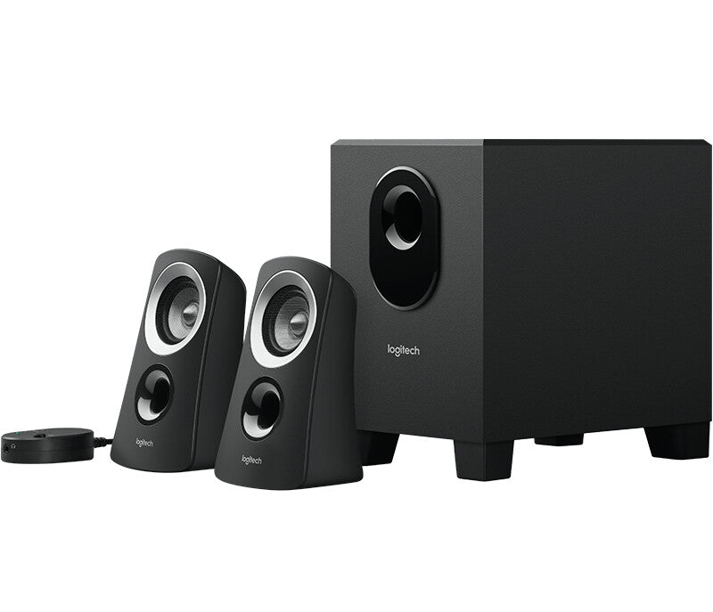 Logitech K/Speaker System Z313