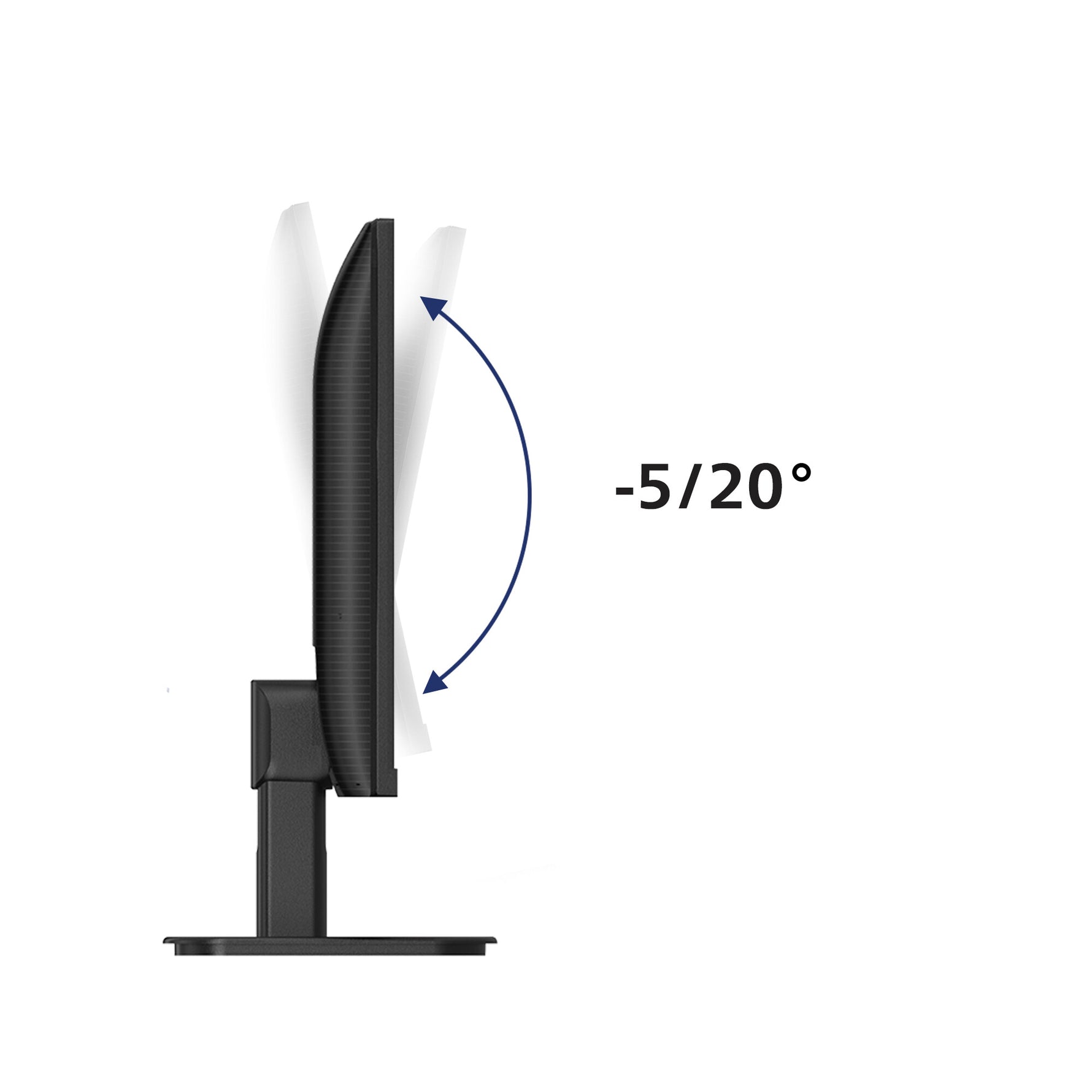 Philips 27E1N1200A/00 computer monitor 68,6 cm (27") 1920 x 1080 Pixels Full HD LCD Zwart