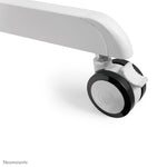 Neomounts NS-M1250WHITE TV trolley 37-70" - roteerbaar