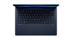 HP OmniBook X FlipNGAI 14-fm0070nd NL Copilot+ PC Intel Core Ultra 7 256V Hybride (2-in-1) 35,6 cm (14") Touchscreen 3K 16 GB LPDDR5x-SDRAM 1 TB SSD Wi-Fi 7 (802.11be) Windows 11 Home Blauw