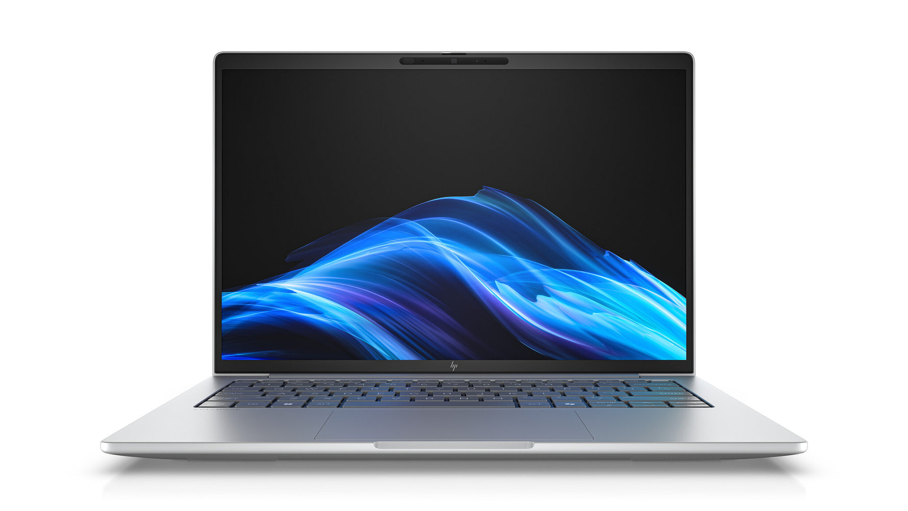 HP EliteBook 8 G1i AI Wolf Pro Security Edition Intel Core Ultra 7 255H Laptop 35,6 cm (14") WUXGA 16 GB DDR5-SDRAM 512 GB SSD Wi-Fi 6E (802.11ax) Windows 11 Pro AI PC Zilver