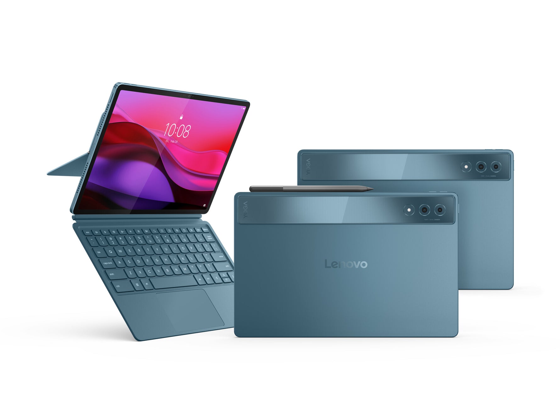 Lenovo Yoga Tab Plus Qualcomm Snapdragon 256 GB 32,3 cm (12.7