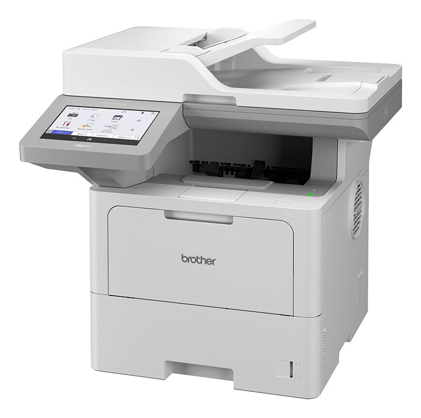 Brother MFC-L6910DN multifunctionele printer Laser A4 1200 x 1200 DPI 50 ppm Wifi