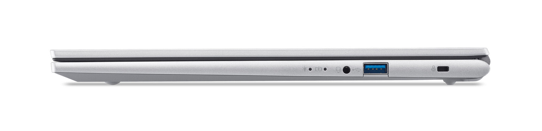 Acer Aspire Go 15 AG15-72P-58FA Intel Core 5 120U Laptop 39,6 cm (15.6") Full HD 16 GB DDR4-SDRAM 512 GB SSD Wi-Fi 6 (802.11ax) Windows 11 Home US International Zilver