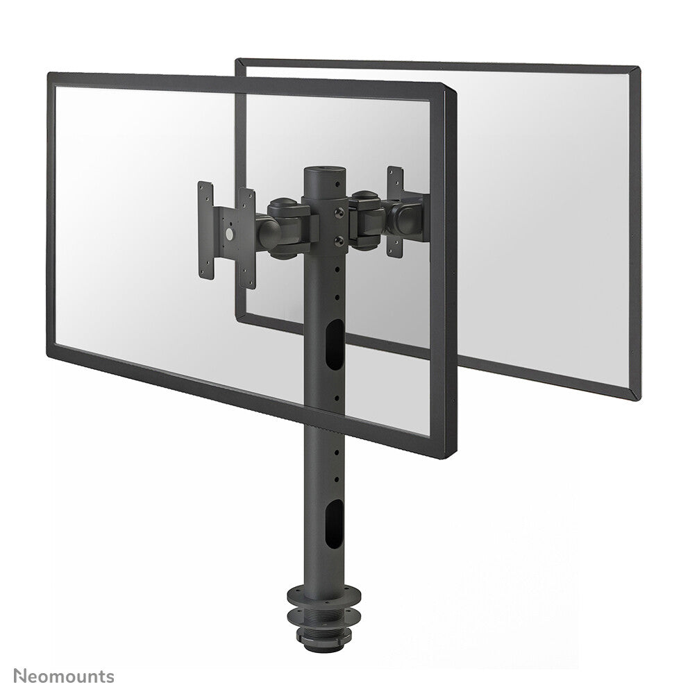 Neomounts FPMA-D050DBLACK Monitorarm 10-30"