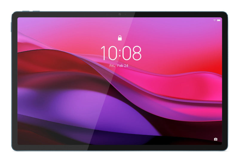 Lenovo Yoga Tab Plus Qualcomm Snapdragon 256 GB 32,3 cm (12.7") 16 GB Wi-Fi 7 (802.11be) Android 14 Blauwgroen