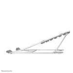 Neomounts NSLS085SILVER Laptopstandaard 10-17" - opvouwbaar - compact - universeel