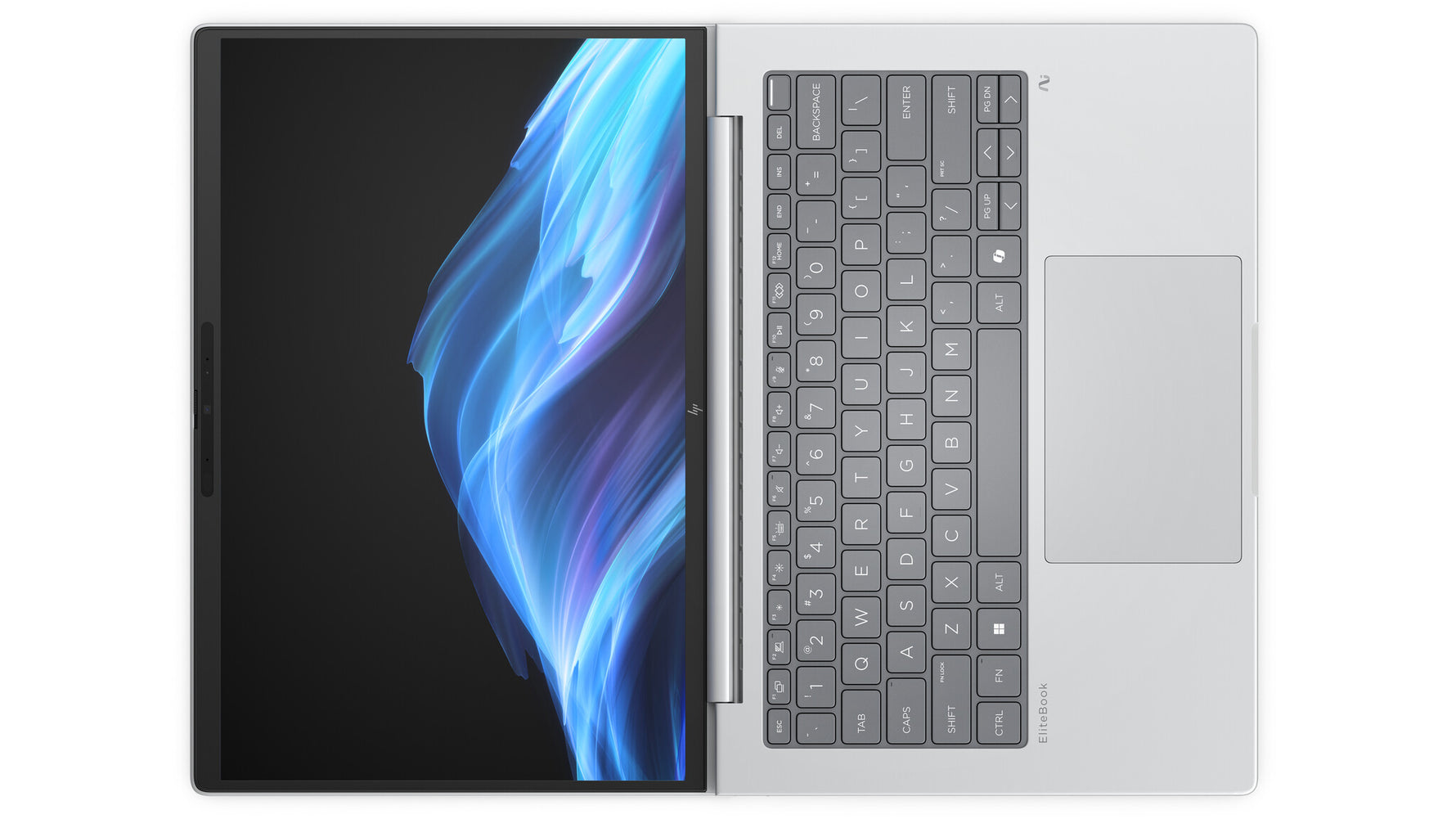 HP EliteBook 8 G1i Next Gen AI Wolf Pro Security Edition Copilot+ PC Intel Core Ultra 7 256V Laptop 35,6 cm (14") WUXGA 16 GB LPDDR5x-SDRAM 512 GB SSD Wi-Fi 7 (802.11be) Windows 11 Pro Zilver