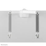 Neomounts DS70-450WH1 Monitorarm 17-42" - gasveer - Topfix - 180°-stop