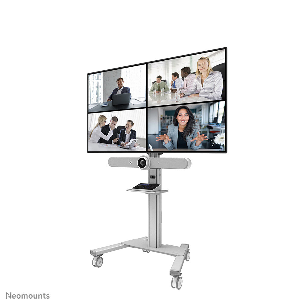 Neomounts AFLS-825WH1 Videobar en multimedia kit - universeel