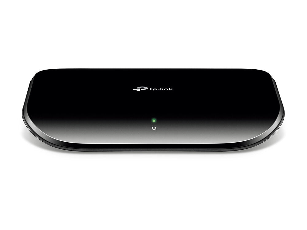 TP-Link TL-SG1005D Unmanaged Gigabit Ethernet (10/100/1000) Zwart