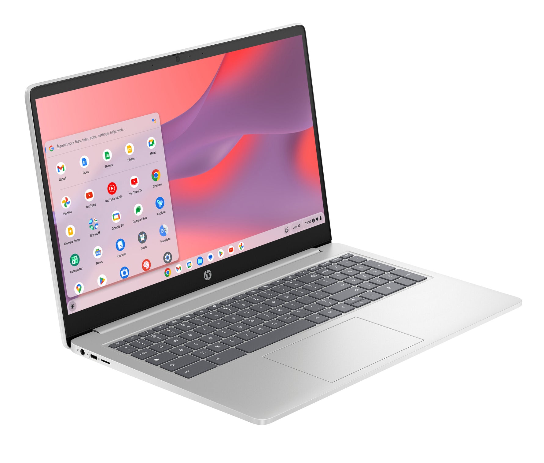 HP Chromebook 15a-nb0240nd Intel® Core™ i3 i3-N305 39,6 cm (15.6