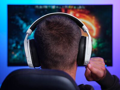 Trust GXT 493W Carus Headset Bedraad en draadloos Hoofdband, Helm Gamen USB Type-C / USB Type-A Bluetooth Wit