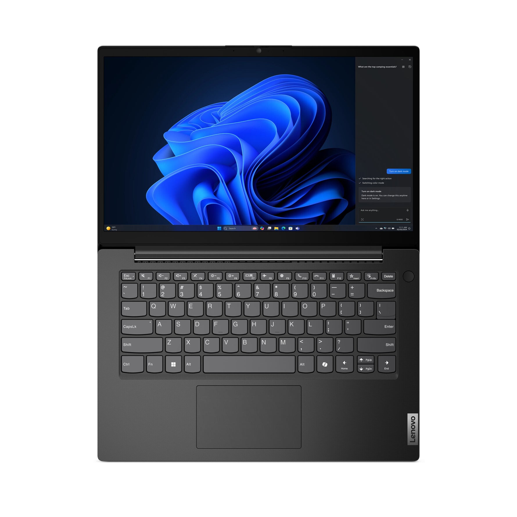 Lenovo V14 G5 IRL Intel® Core™ i5 i5-13420H Laptop 35,6 cm (14