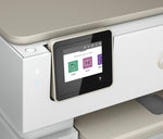 HP ENVY Inspire 7220e Draadloos All-in-One Kleur Printer, Instant Ink; Kopieerapparaat, scanner