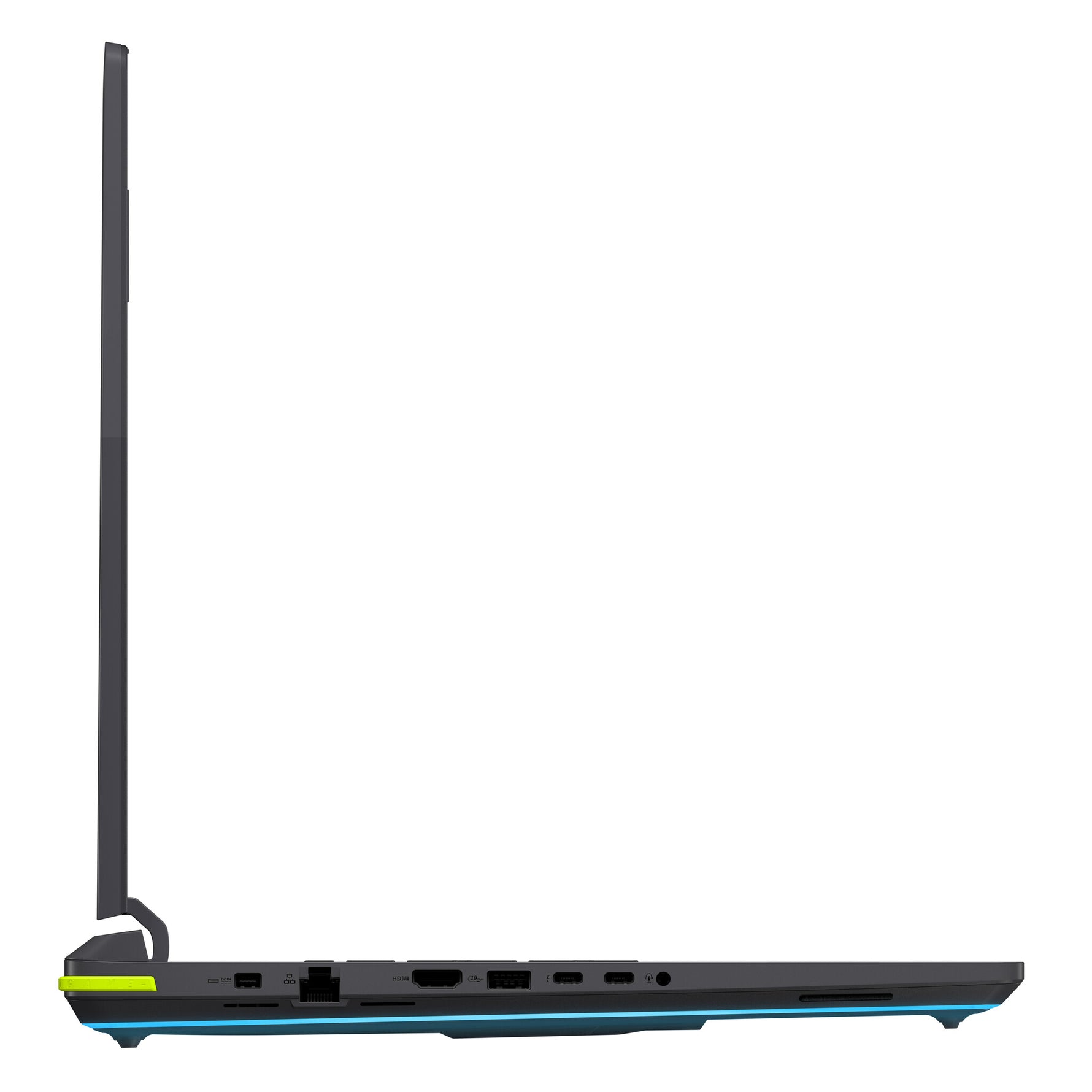 ASUS ROG Strix G18 G815LR-S9005W Copilot+ PC Intel Core Ultra 9 275HX Laptop 45,7 cm (18") WQXGA 32 GB DDR5-SDRAM 2 TB SSD NVIDIA GeForce RTX 5070 Ti Wi-Fi 7 (802.11be) Windows 11 Home Nederlands Zwart, Groen, Grijs