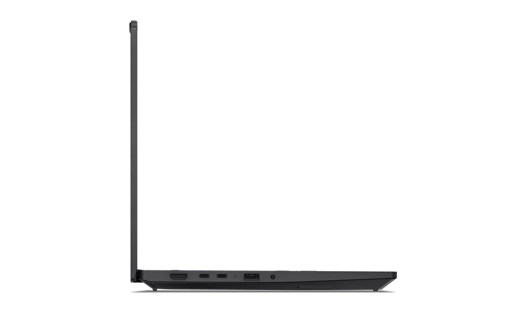 Lenovo ThinkPad P14s Gen 7 (Intel) Intel Core Ultra 7 356H Mobiel werkstation 36,8 cm (14.5") WUXGA 32 GB LPDDR5x-SDRAM 512 GB SSD NVIDIA RTX PRO 500 Blackwell Wi-Fi 7 (802.11be) Windows 11 Pro Engels Zwart