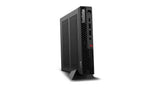 Lenovo ThinkStation P3 Tiny Gen 2 Intel Core Ultra 7 265 32 GB DDR5-SDRAM 512 GB SSD Windows 11 Pro Mini PC Workstation Zwart