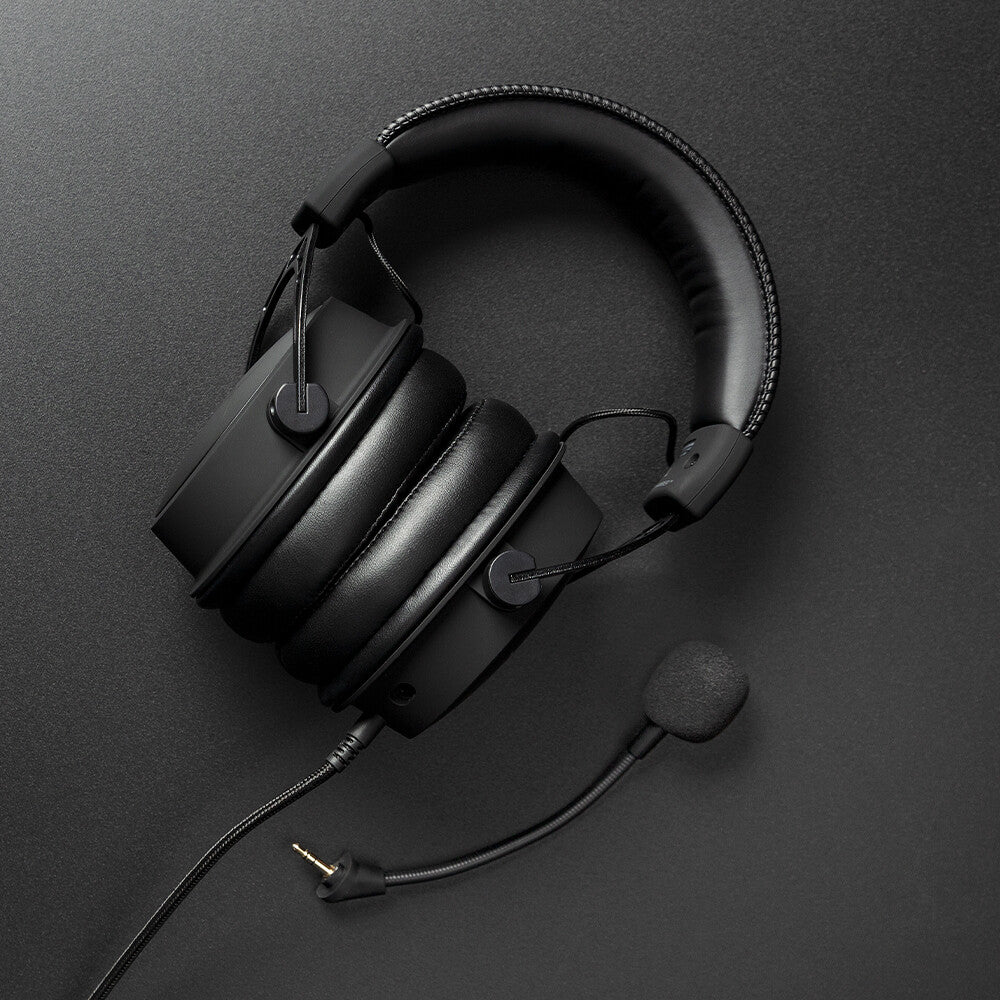 HyperX Cloud Alpha - Wireless Gaming Headset (zwart-rood)