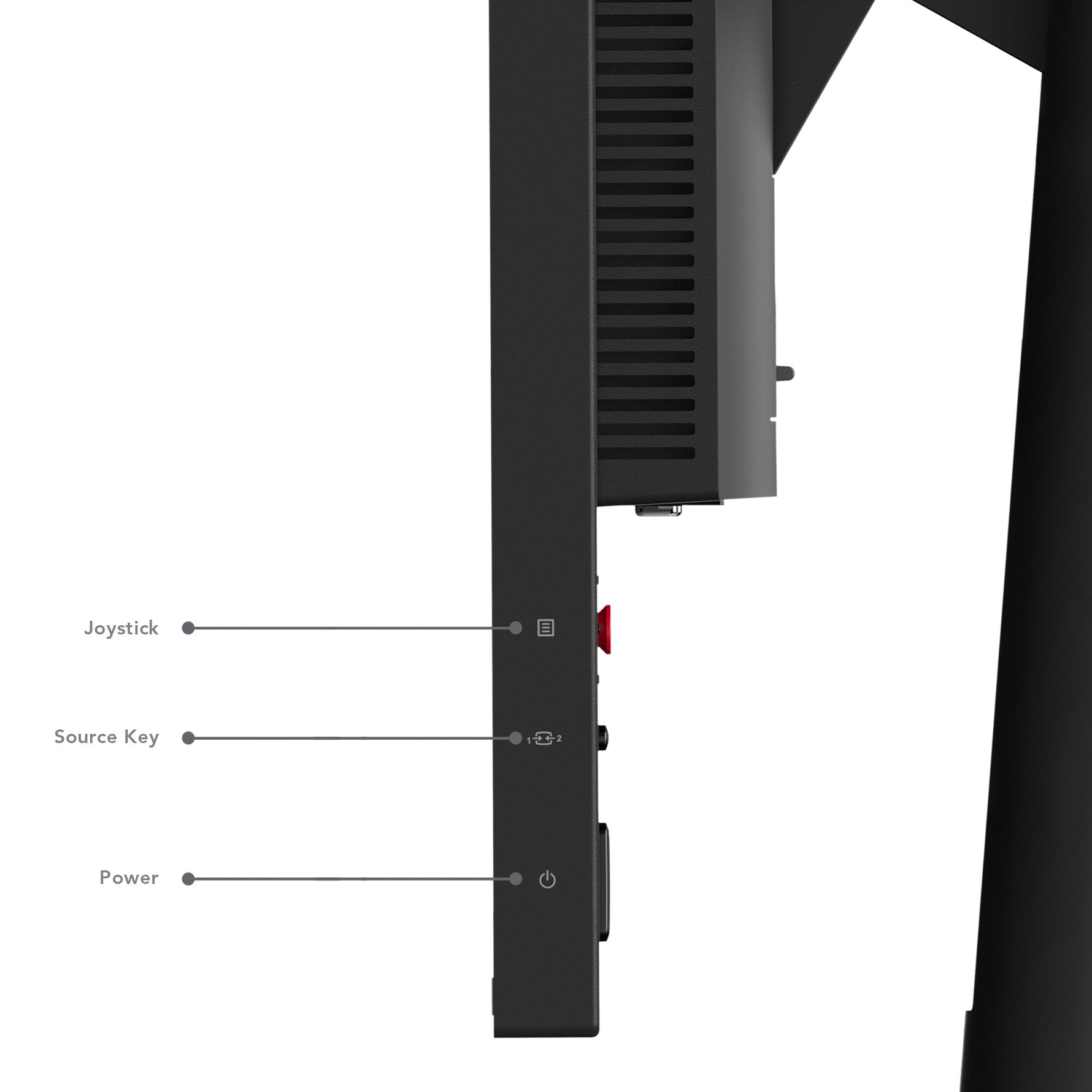 Lenovo ThinkVision T24d-30 Monitor