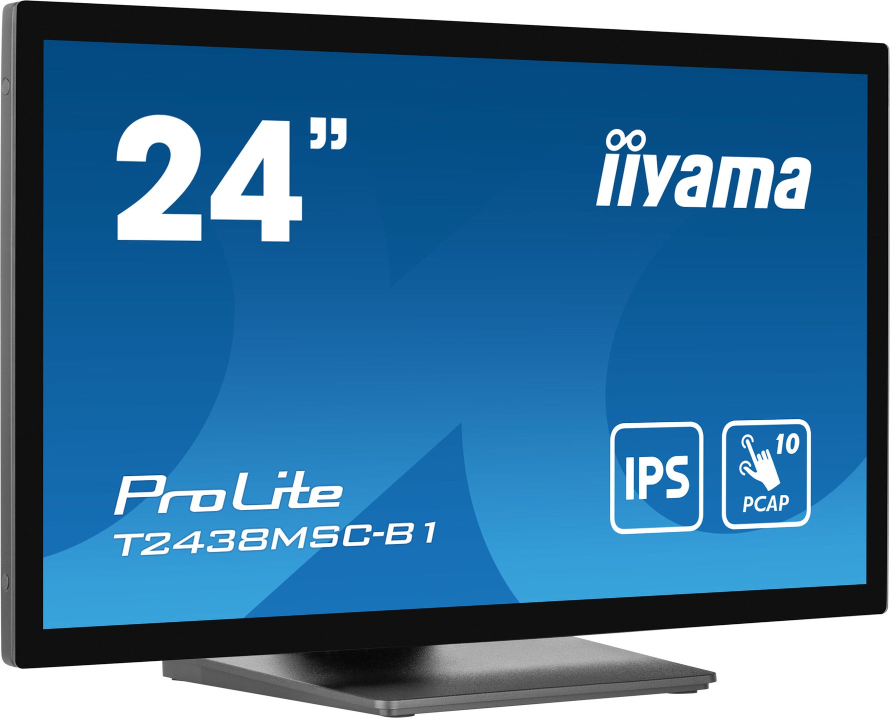 iiyama ProLite T2438MSC-B1 computer monitor 60,5 cm (23.8