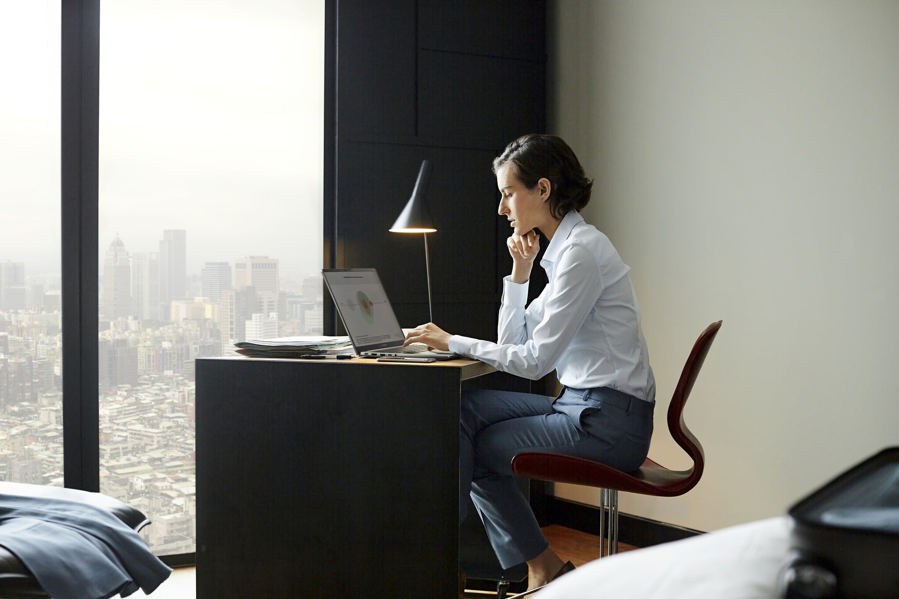 ASUS ExpertBook P5 P5405CSA-NZ0174X Intel Core Ultra 5 226V Laptop 35,6 cm (14