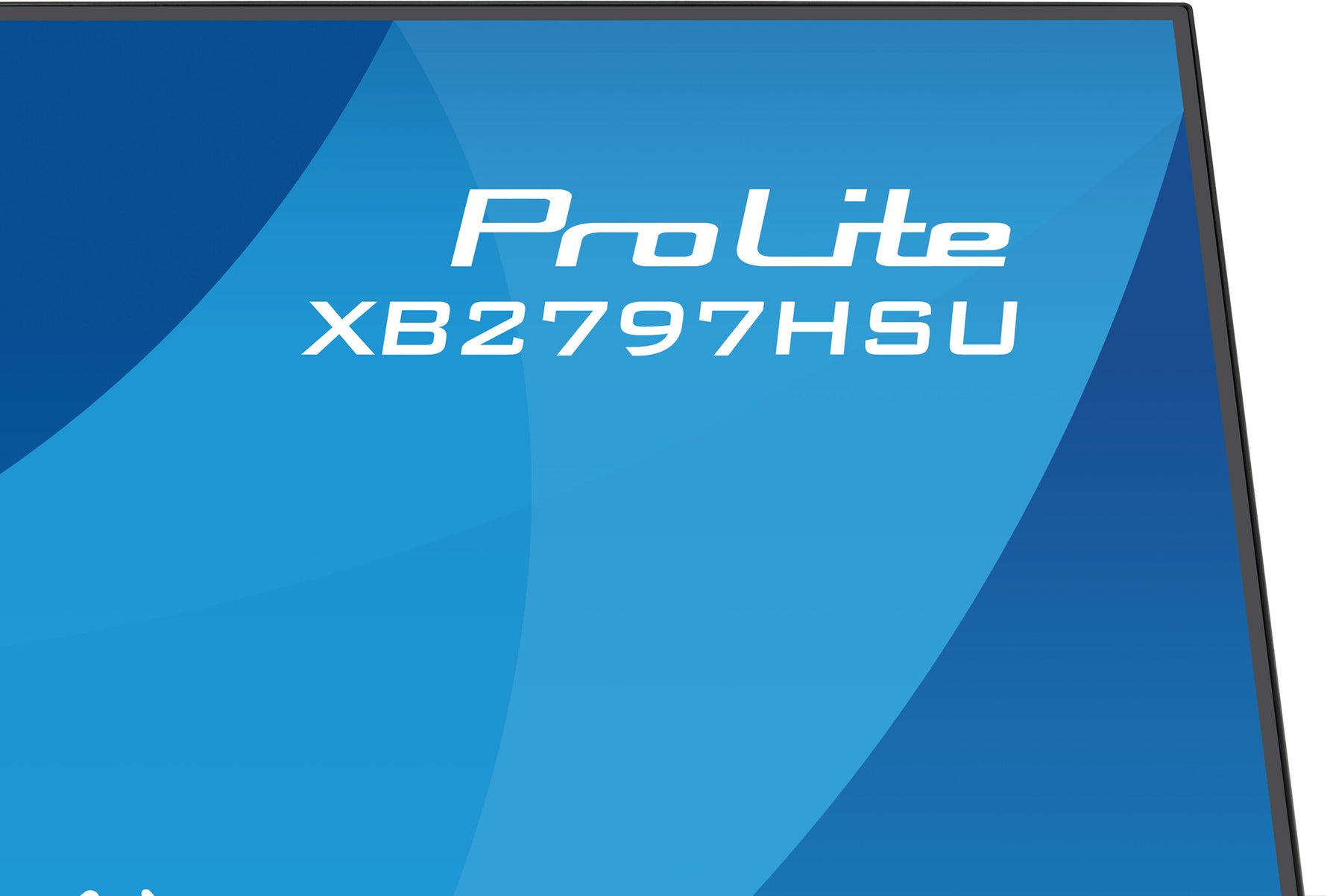 iiyama ProLite XB2797HSU-B1 computer monitor 68,6 cm (27") 1920 x 1080 Pixels Full HD LED Zwart