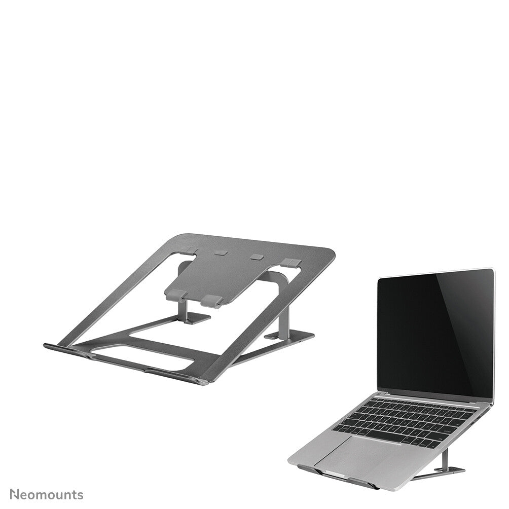 Neomounts NSLS085GREY Laptopstandaard 10-17