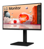 LG 27BA650-B computer monitor 68,6 cm (27") 1920 x 1080 Pixels Full HD LCD Zwart
