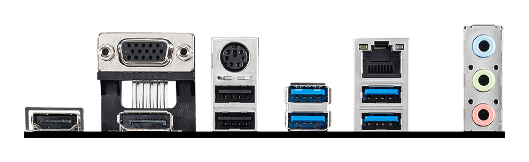 MSI A520M PRO moederbord AMD A520 Socket AM4 micro ATX