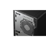 HP OmniDesk M02-0011nd Intel Core i5-14400 16GB DDR5 512GB PCIe NVMe SSD W11H Meteor Silver Intel® Core™ i5 DDR5-SDRAM Windows 11 Home Tower PC