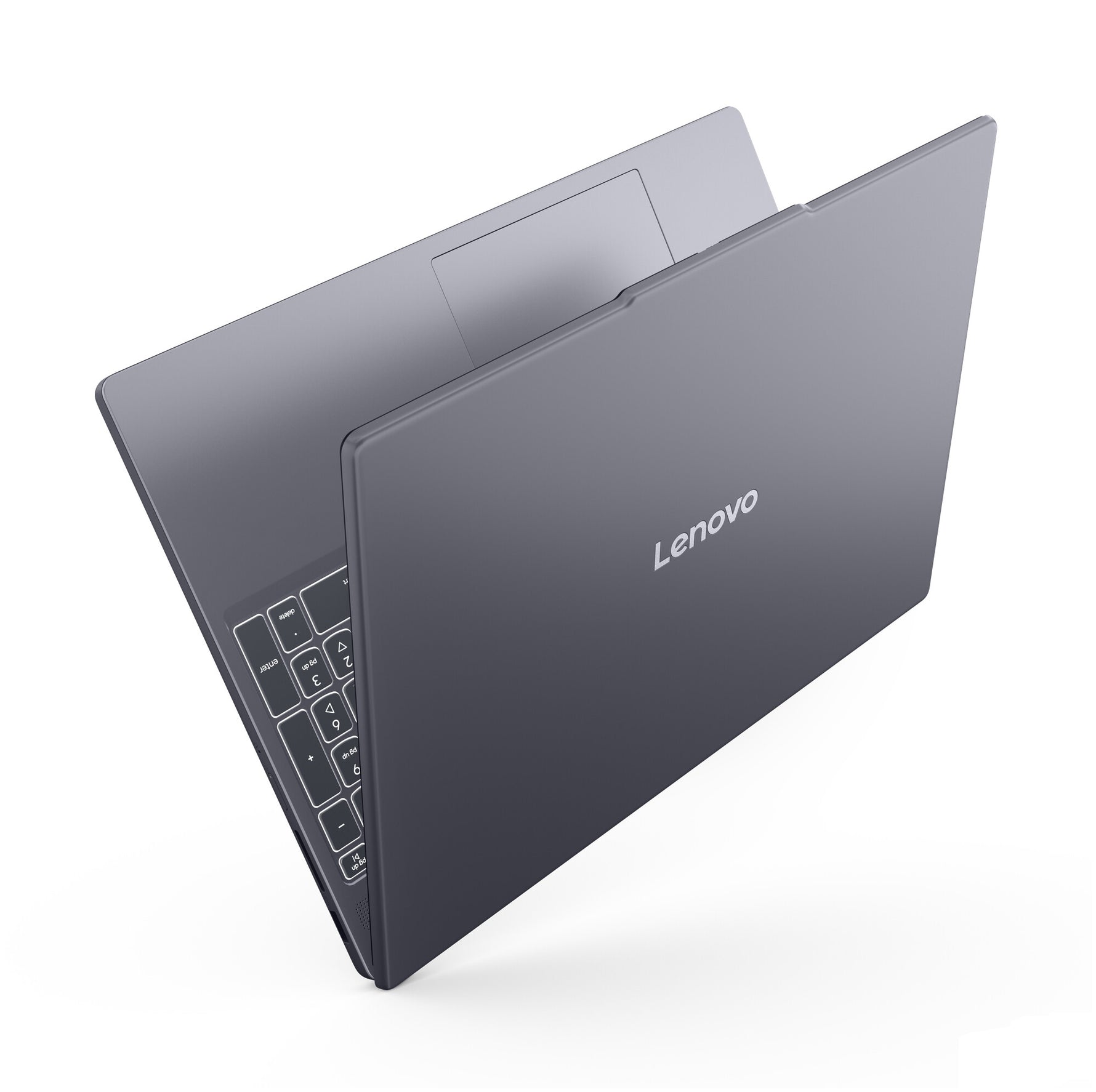 Lenovo IdeaPad Slim 3 15AHP10 AMD Ryzen™ 7 8840HS Laptop 38,9 cm (15.3") WUXGA 16 GB DDR5-SDRAM 512 GB SSD Wi-Fi 6 (802.11ax) Windows 11 Home Engels Grijs