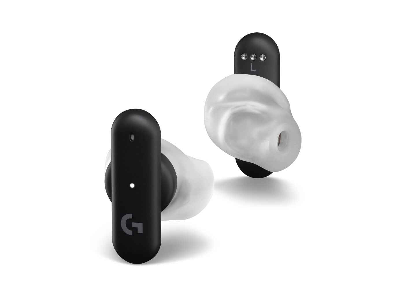 Logitech G LOGITECH FITS True Wireless Gaming Earbuds - BLACK - EMEA28-935