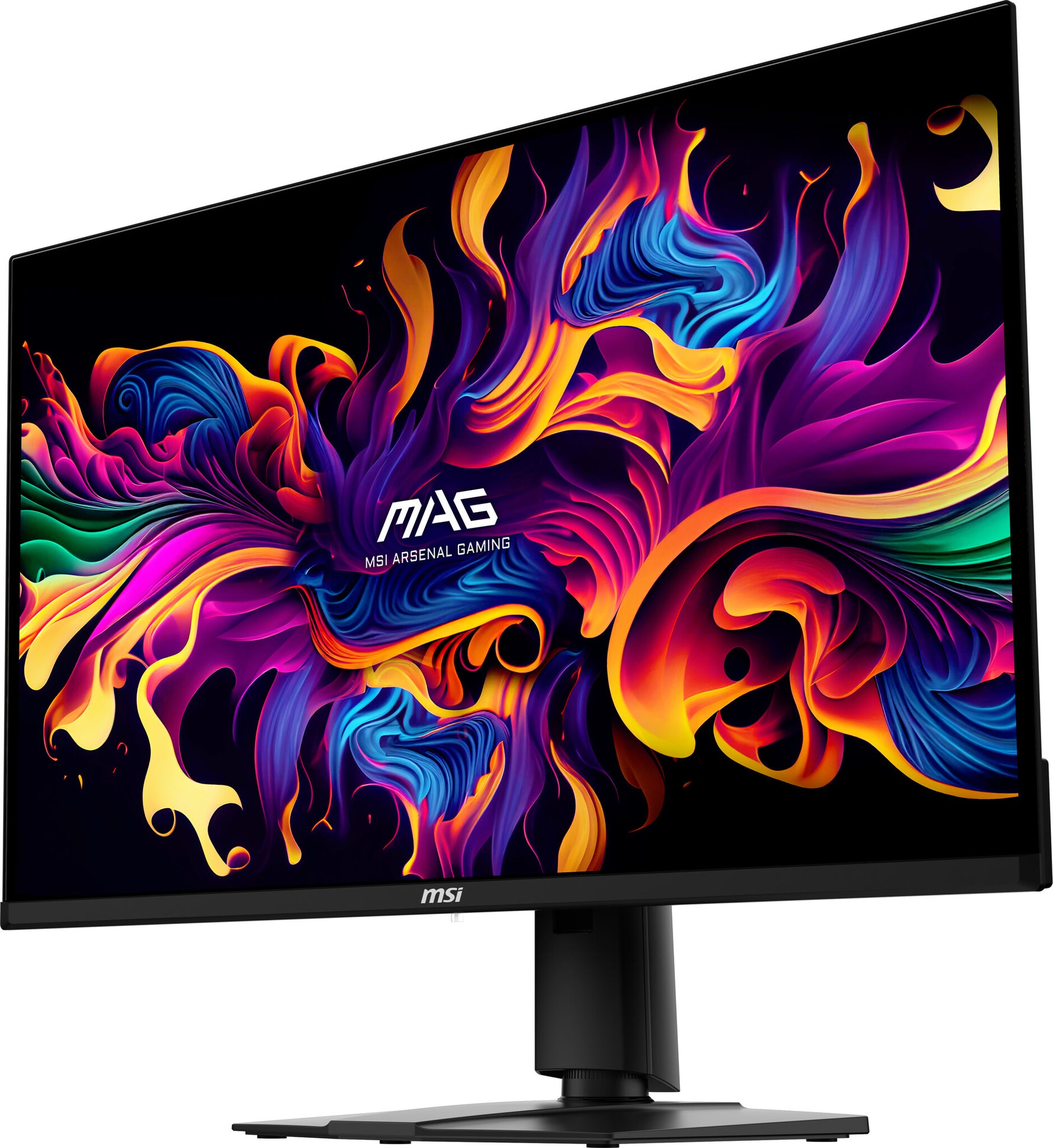 MSI MAG 321UP QD-OLED computer monitor 80 cm (31.5