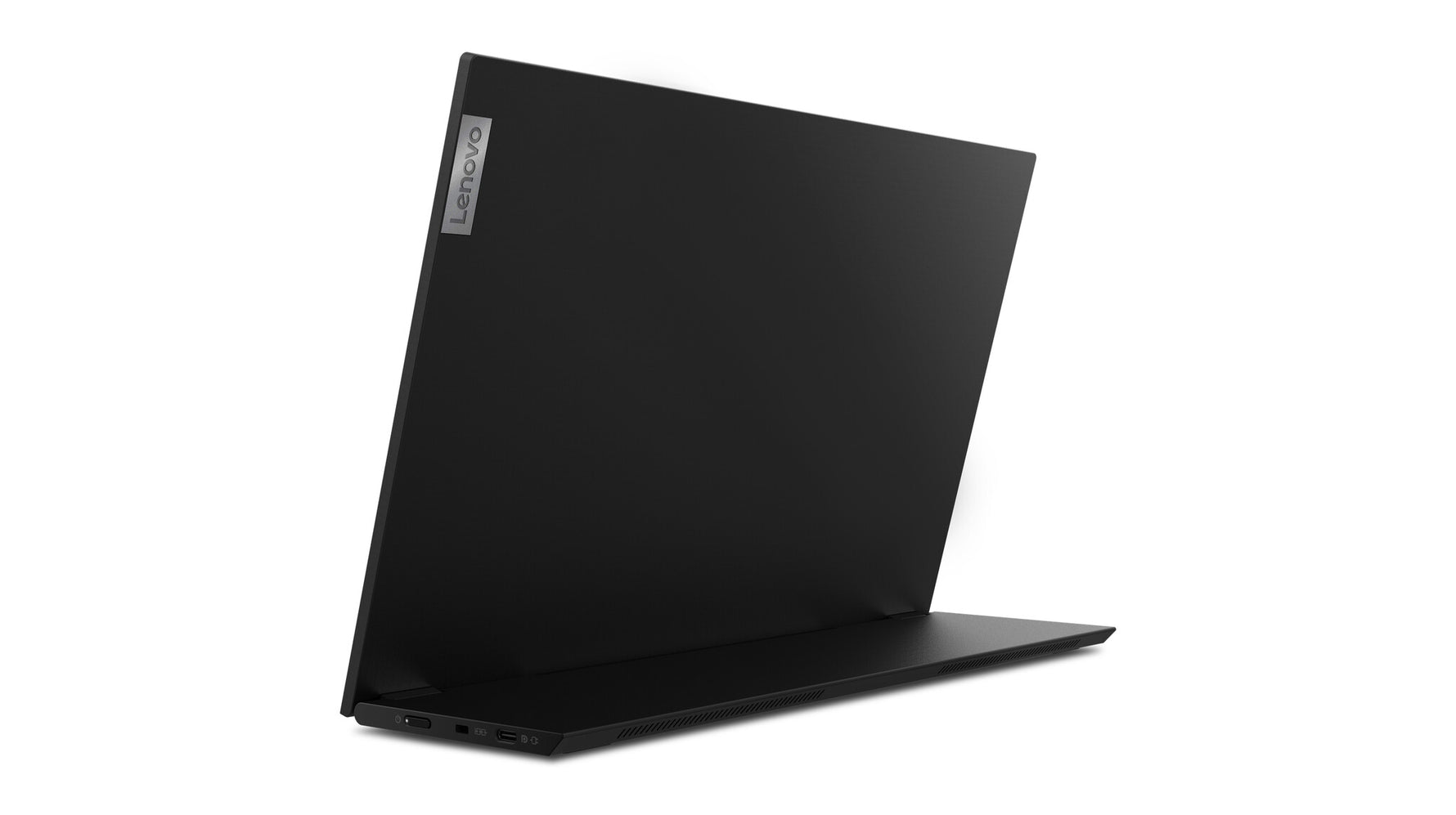 Lenovo ThinkVision M15 LED display 39,6 cm (15.6") 1920 x 1080 Pixels Full HD Zwart