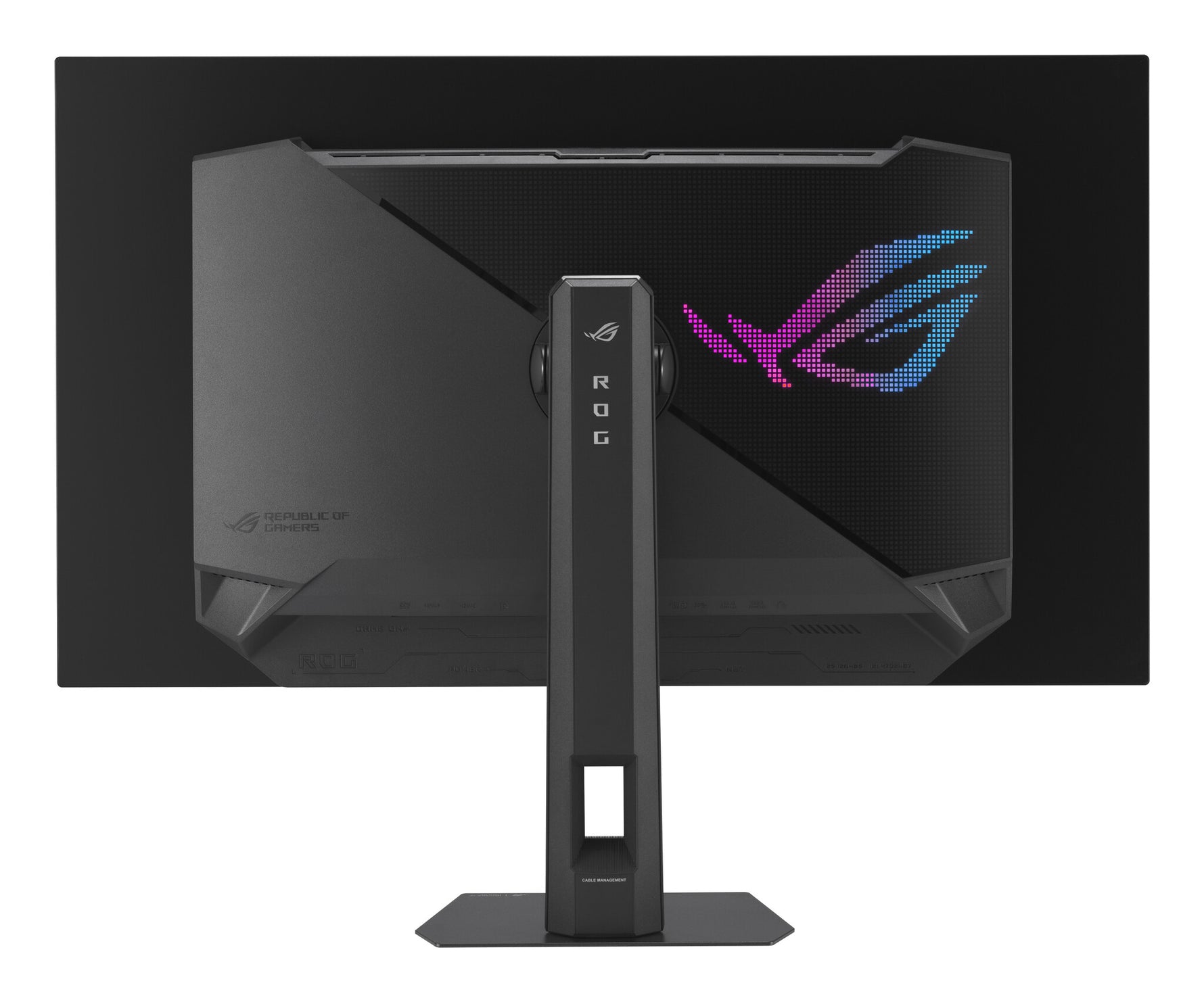 ASUS ROG Strix OLED XG32UCWG computer monitor 80 cm (31.5") 3840 x 2160 Pixels 4K Ultra HD Zwart