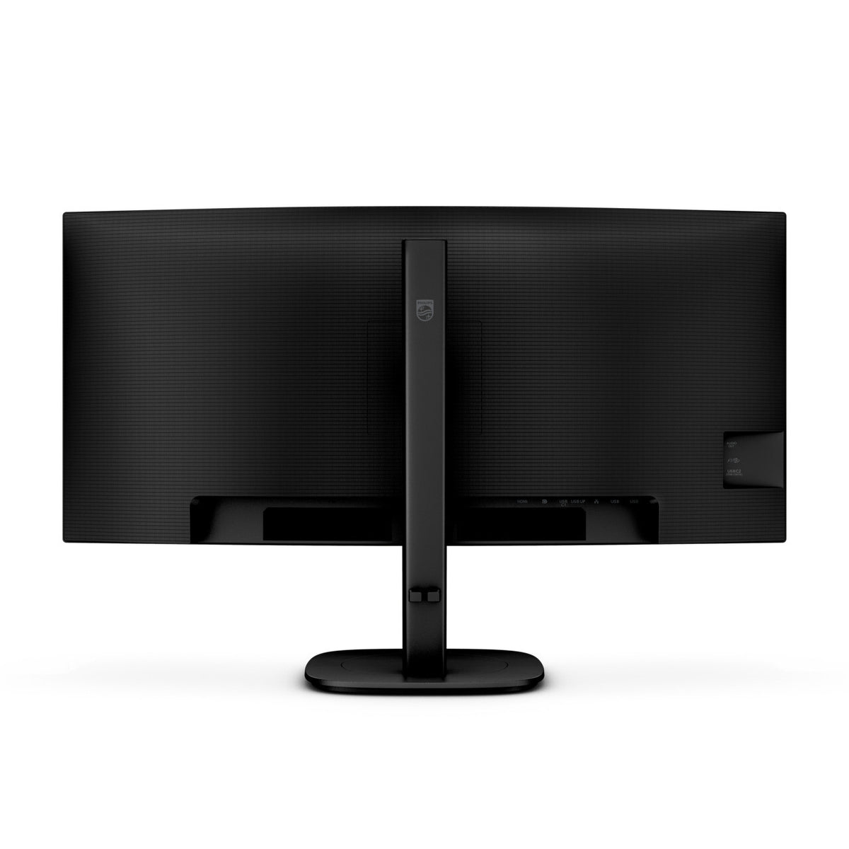 Philips 3000 series 34B2U3600C/00 computer monitor 86,4 cm (34") 3440 x 1440 Pixels Wide Quad HD LCD Zwart