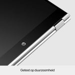 HP Pro x360 435 G10 AMD Ryzen™ 5 7530U Hybride (2-in-1) 33,8 cm (13.3") Touchscreen Full HD 8 GB DDR4-SDRAM 256 GB SSD Windows 11 Pro Zilver