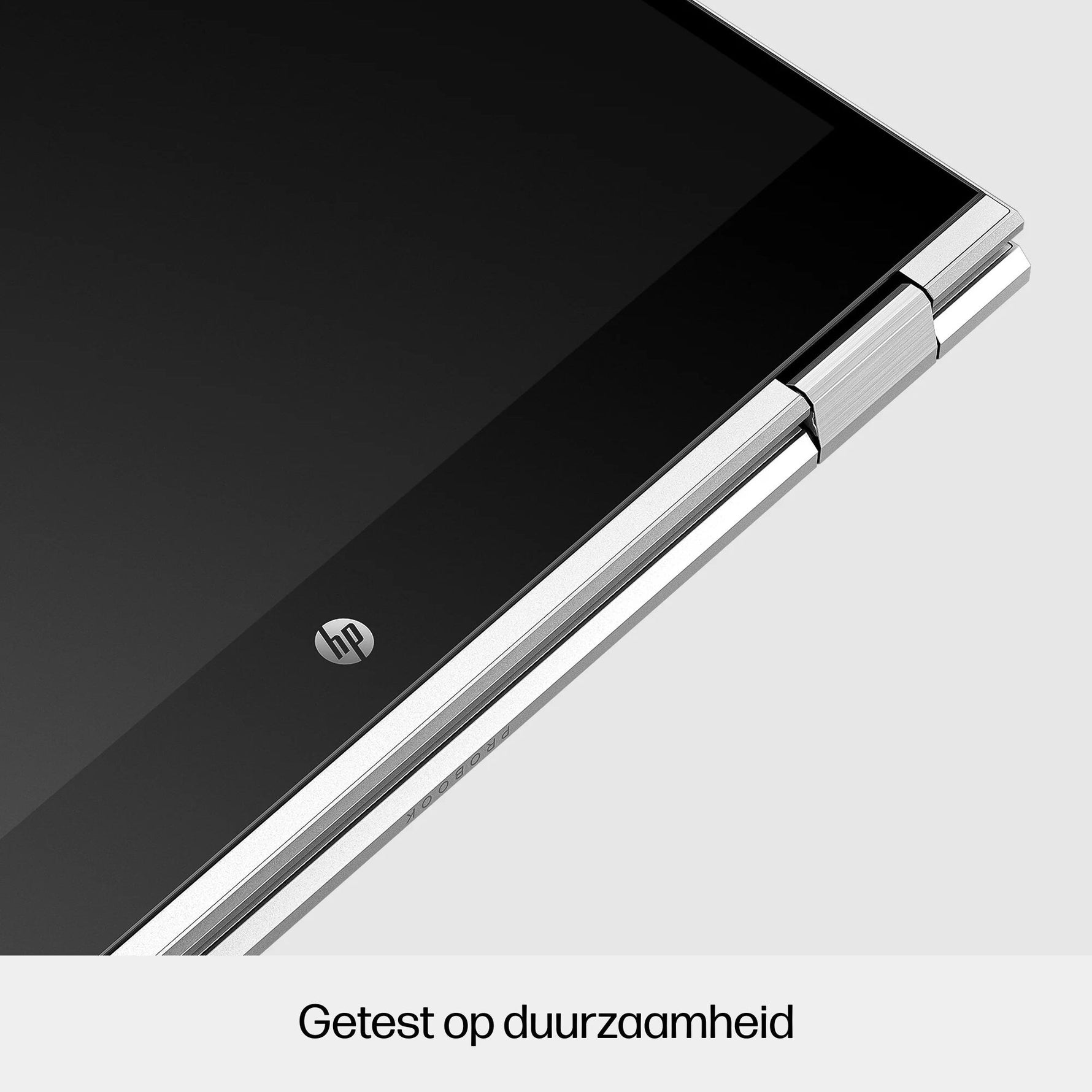 HP Pro x360 435 G10 AMD Ryzen™ 5 7530U Hybride (2-in-1) 33,8 cm (13.3") Touchscreen Full HD 8 GB DDR4-SDRAM 256 GB SSD Windows 11 Pro Zilver