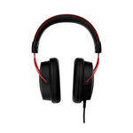 HyperX Cloud Alpha - gamingheadset (zwart-rood)