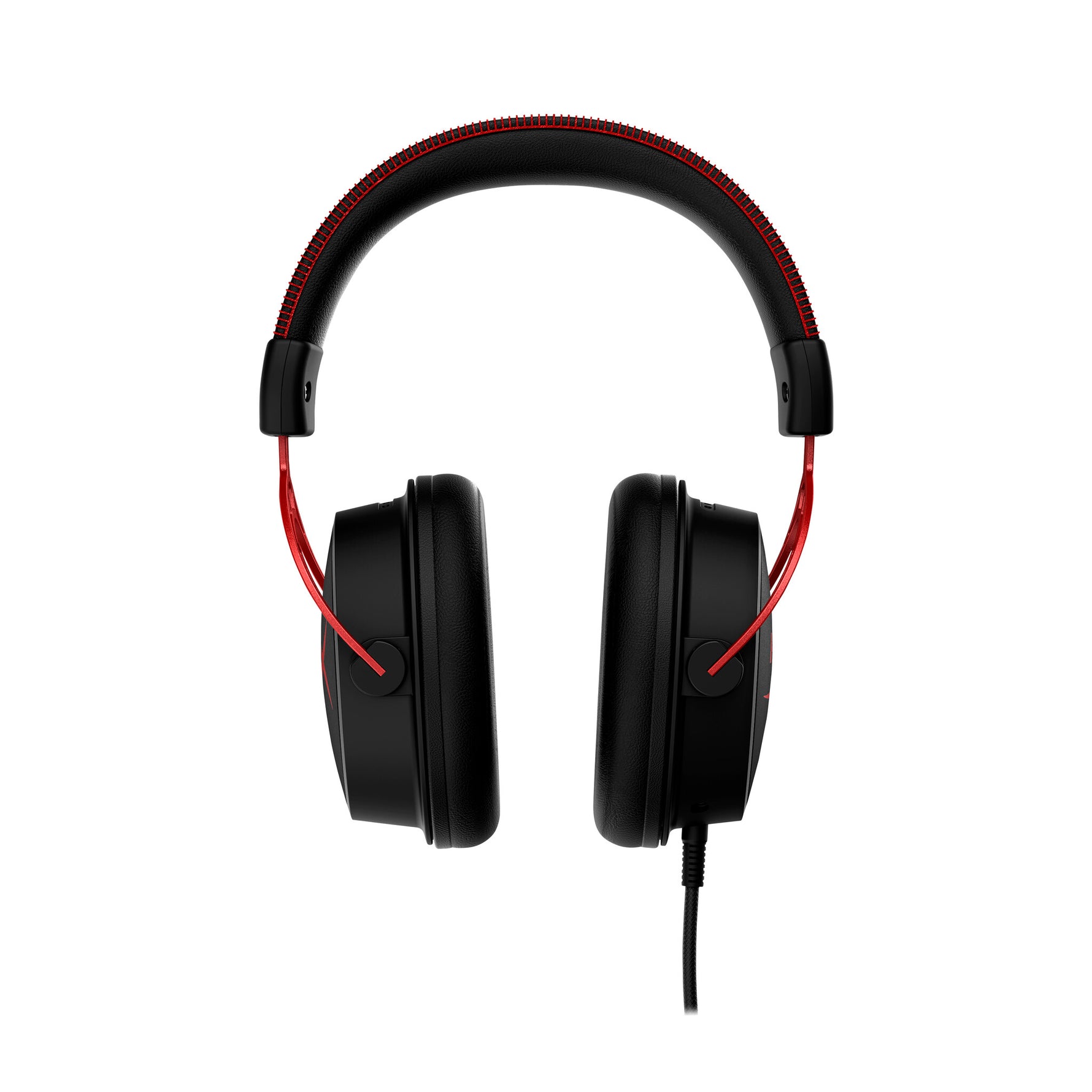 HyperX Cloud Alpha - gamingheadset (zwart-rood)