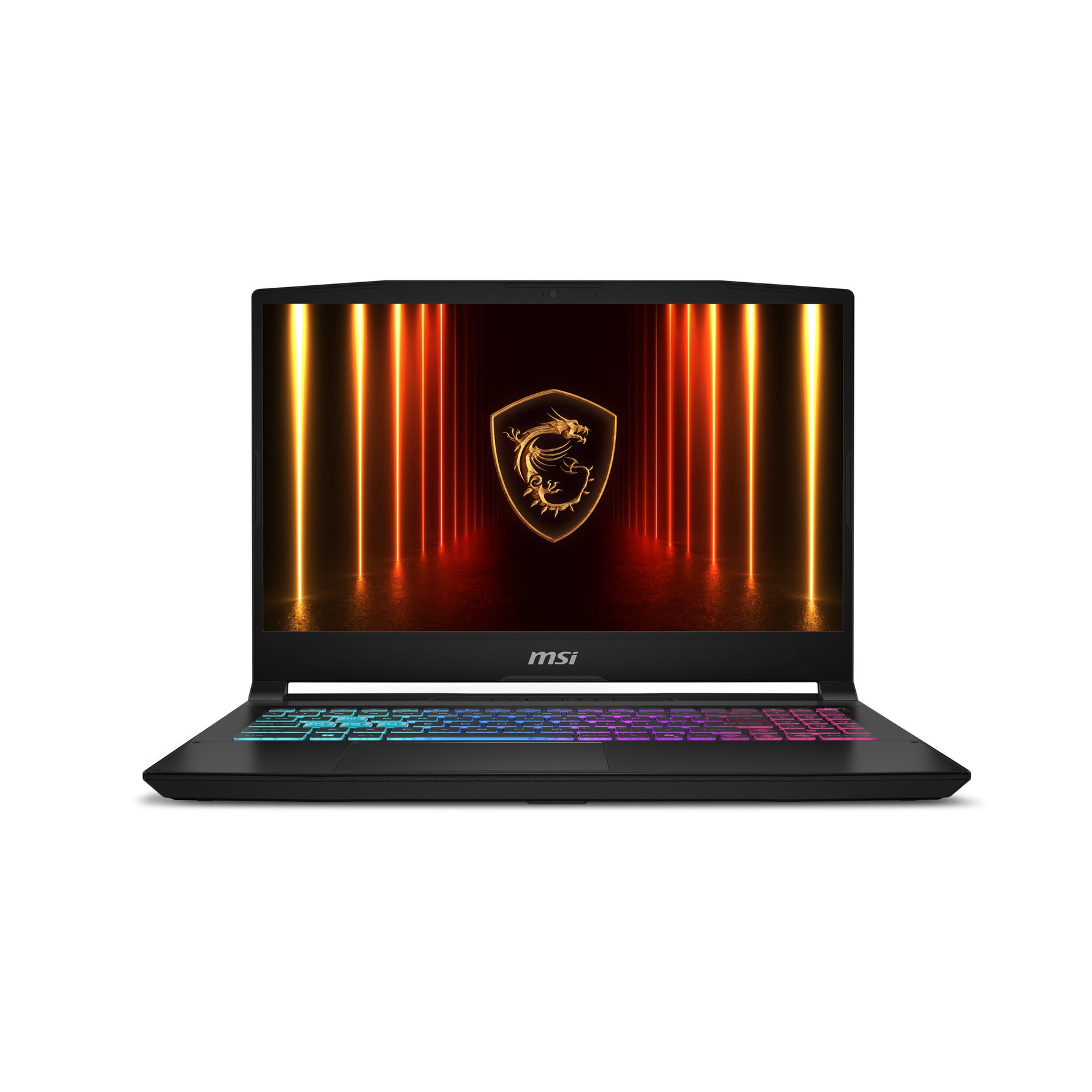 MSI Katana 15 HX B14WEK-050NL Intel® Core™ i7 i7-14650HX Laptop 39,6 cm (15.6") Full HD 16 GB DDR5-SDRAM 1 TB SSD NVIDIA GeForce RTX 5050 Wi-Fi 6E (802.11ax) Windows 11 Home Zwart
